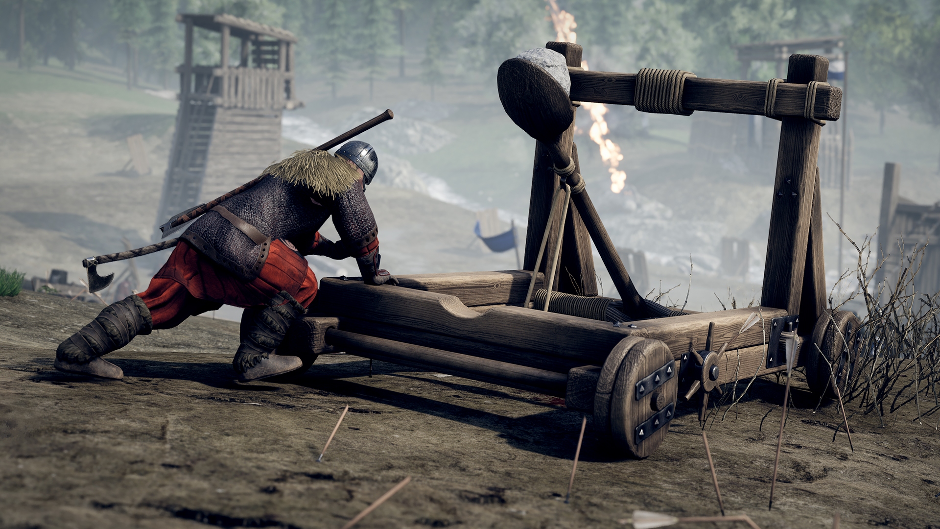 Скриншот из игры Mordhau - 34
