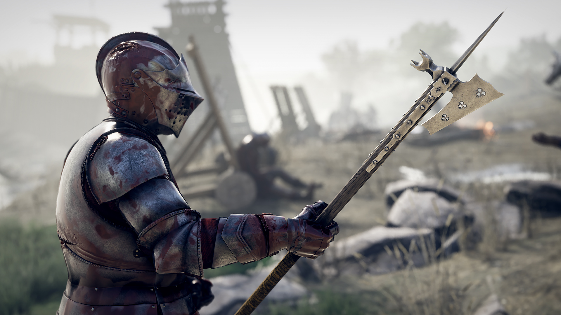 Скриншот из игры Mordhau - 40