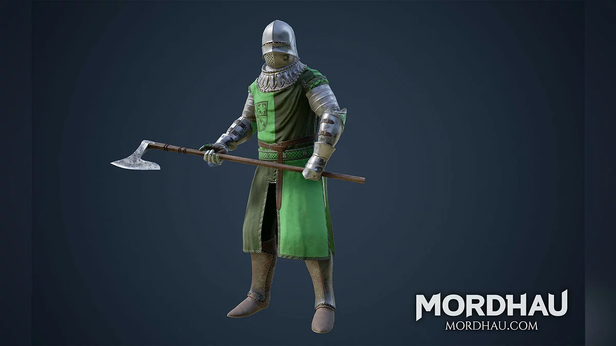 Скриншот из игры Mordhau - 41