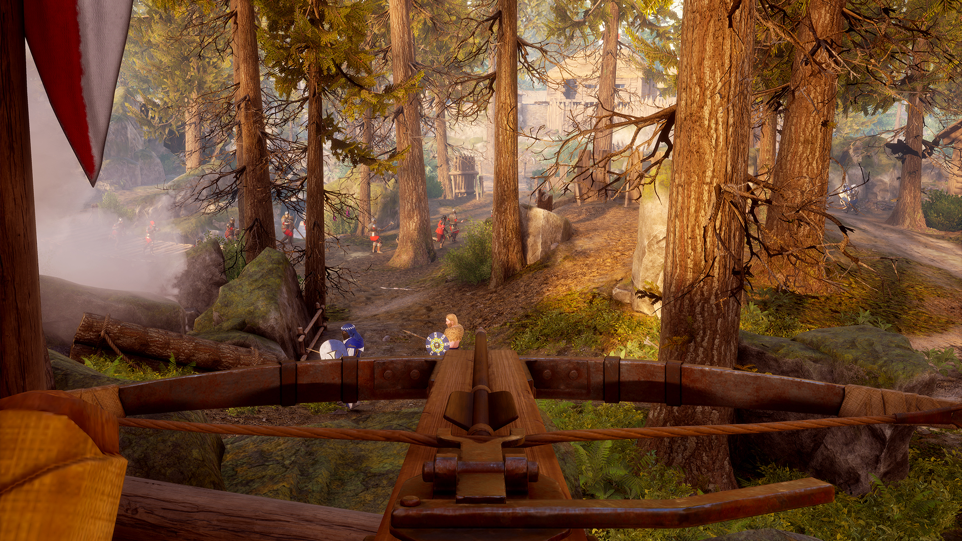 Скриншот из игры Mordhau - 31