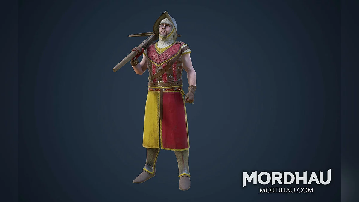 Скриншот из игры Mordhau - 35