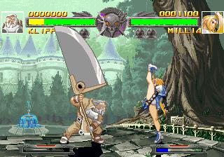 Скриншот из игры Guilty Gear - 21