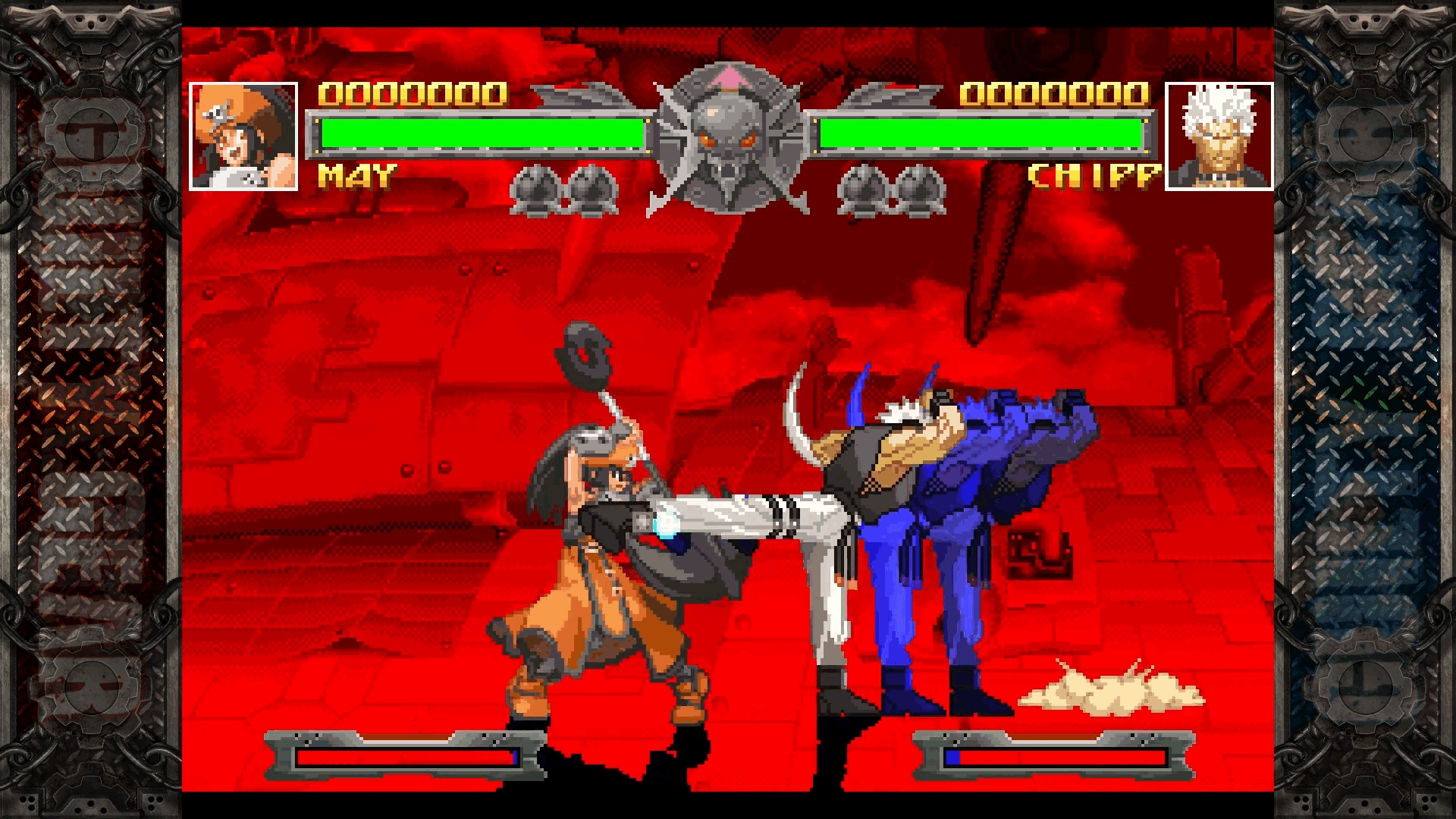 Скриншот из игры Guilty Gear - 5
