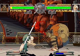 Скриншот из игры Guilty Gear - 19