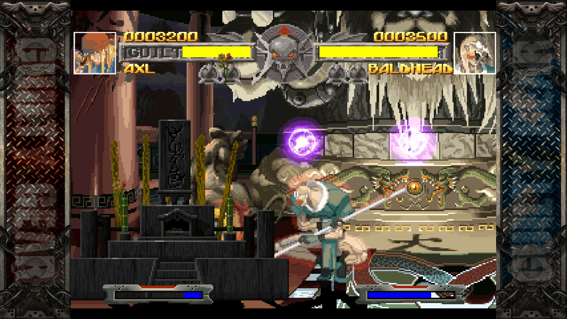 Скриншот из игры Guilty Gear - 7