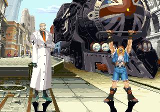 Скриншот из игры Guilty Gear - 8