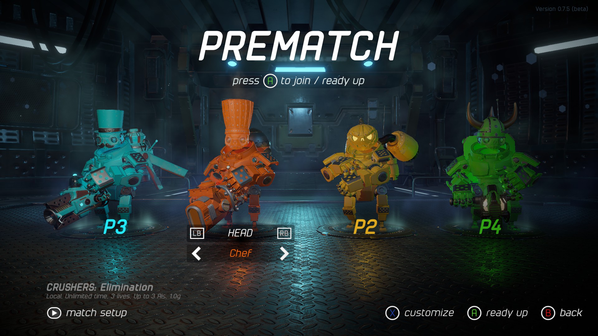 Скриншот из игры Grabity - 14