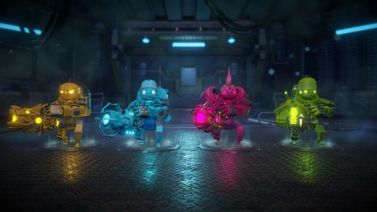 Скриншот из игры Grabity - 27