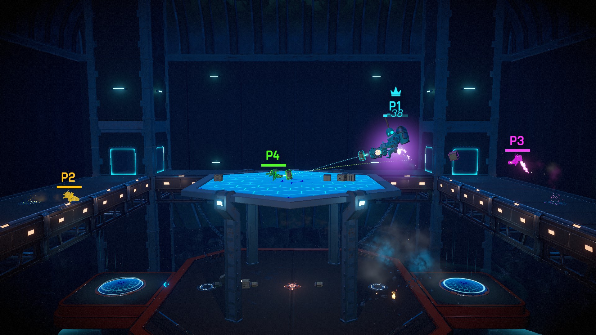 Скриншот из игры Grabity - 26