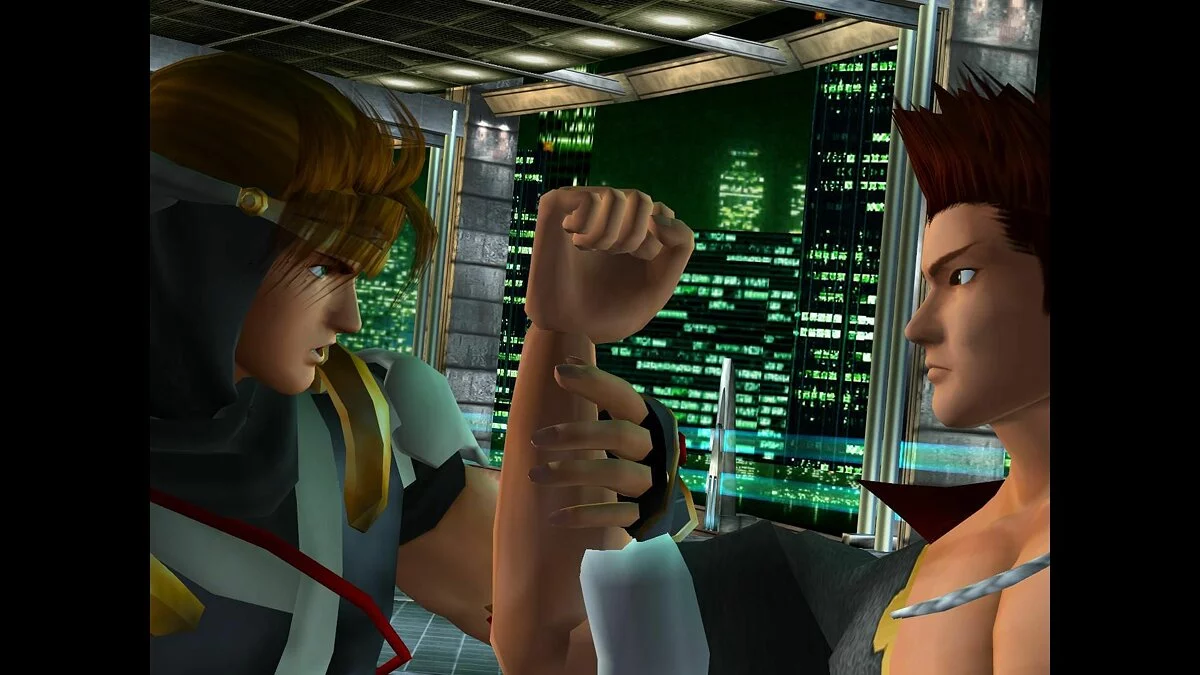 Скриншот из игры Dead or Alive 2 - 34
