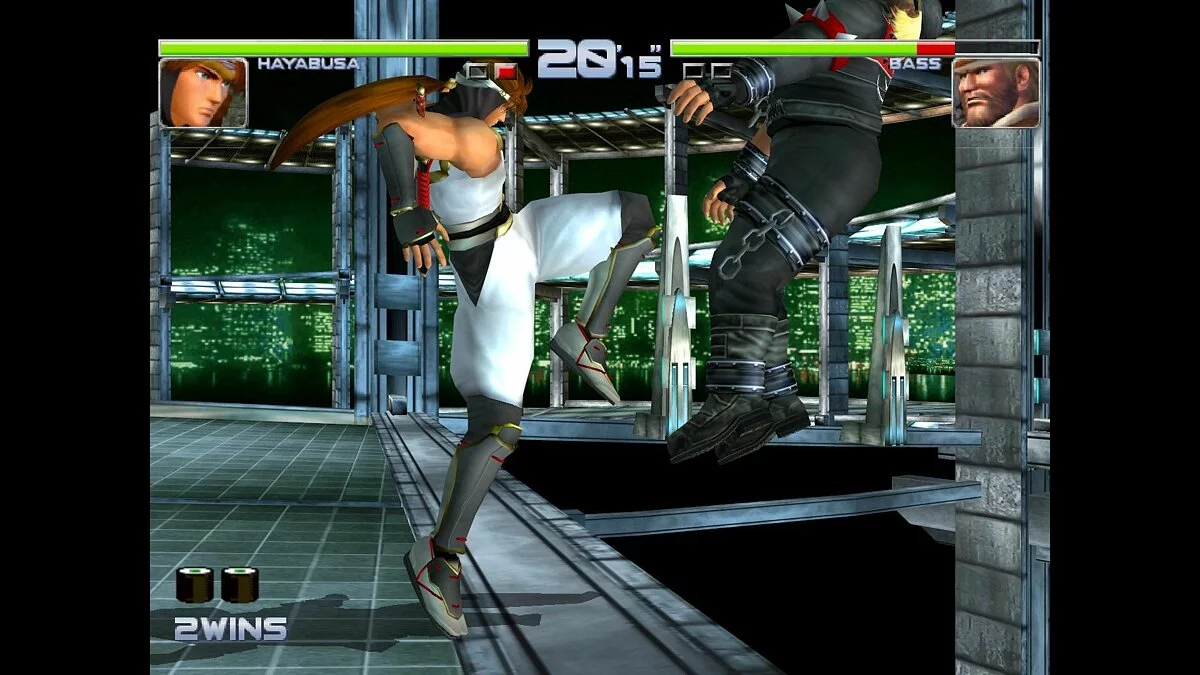 Скриншот из игры Dead or Alive 2 - 14