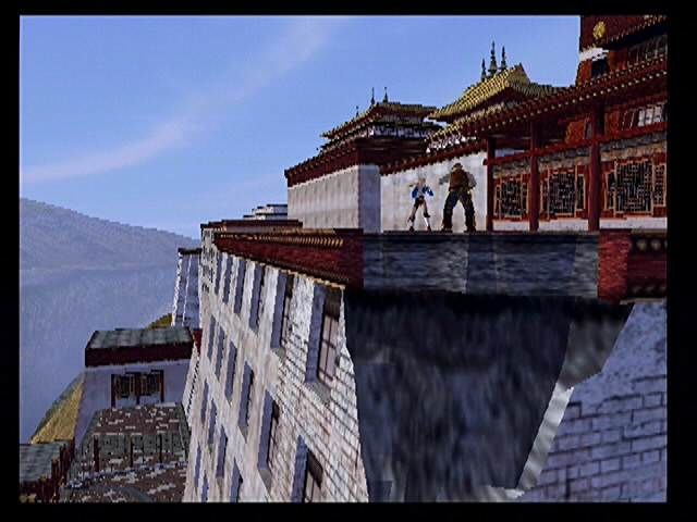 Скриншот из игры Dead or Alive 2 - 48