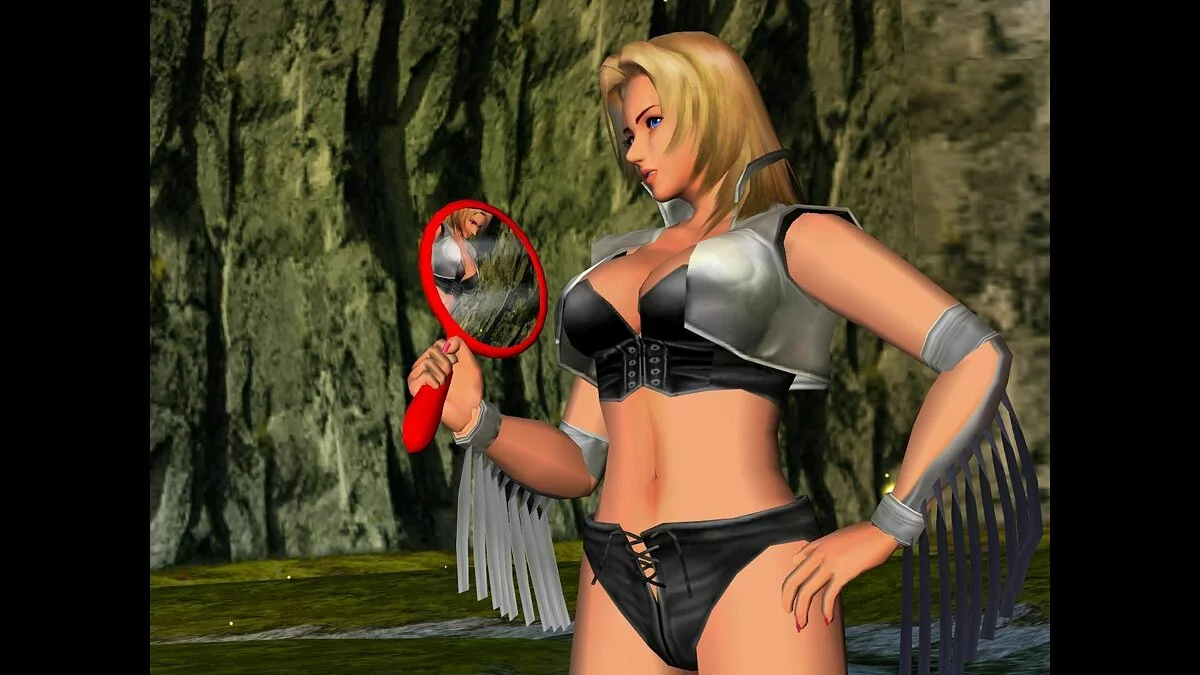 Скриншот из игры Dead or Alive 2 - 5