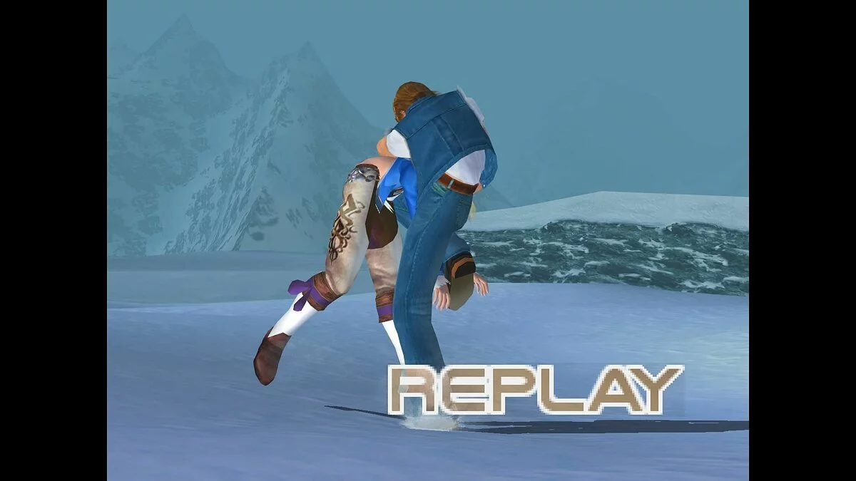 Скриншот из игры Dead or Alive 2 - 25