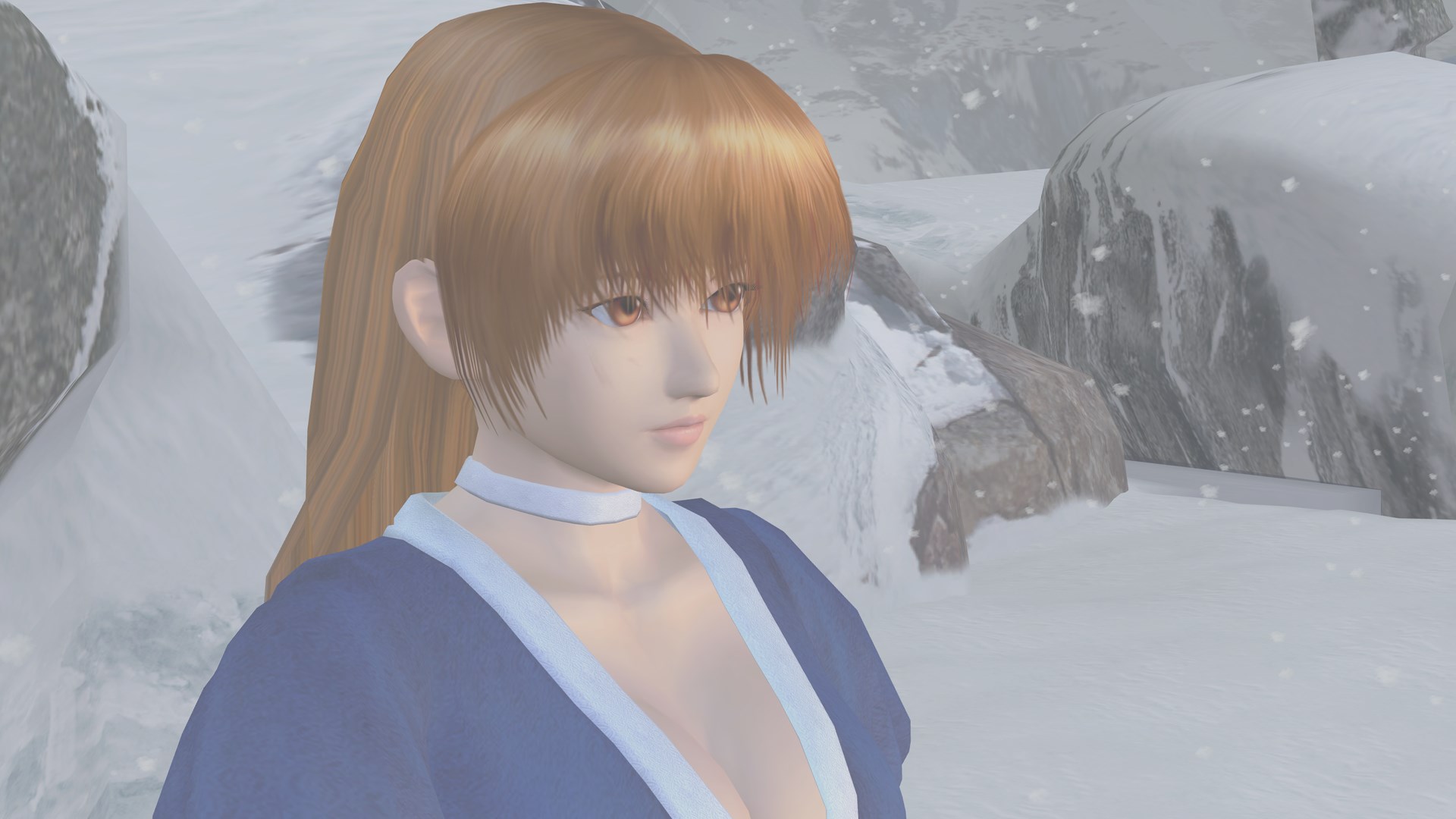 Скриншот из игры Dead or Alive 2 - 12