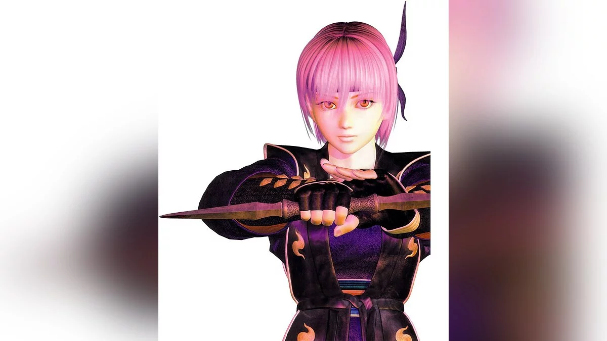 Скриншот из игры Dead or Alive 3 - 20