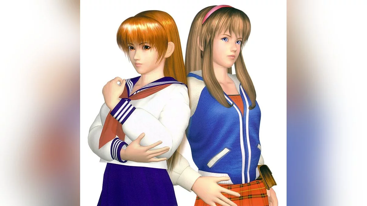 Скриншот из игры Dead or Alive 3 - 14