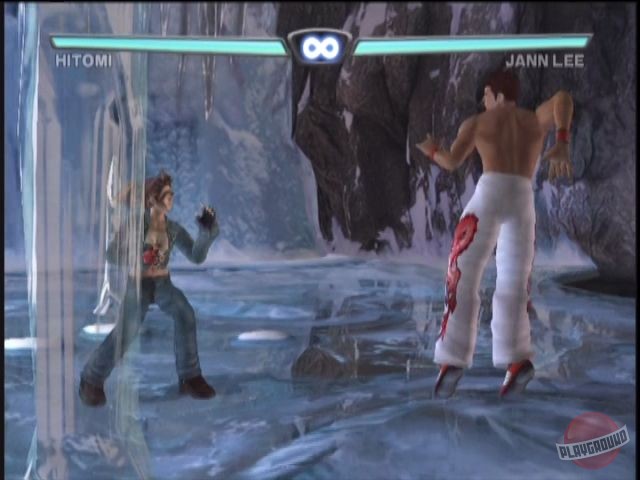 Скриншот из игры Dead or Alive 3 - 11