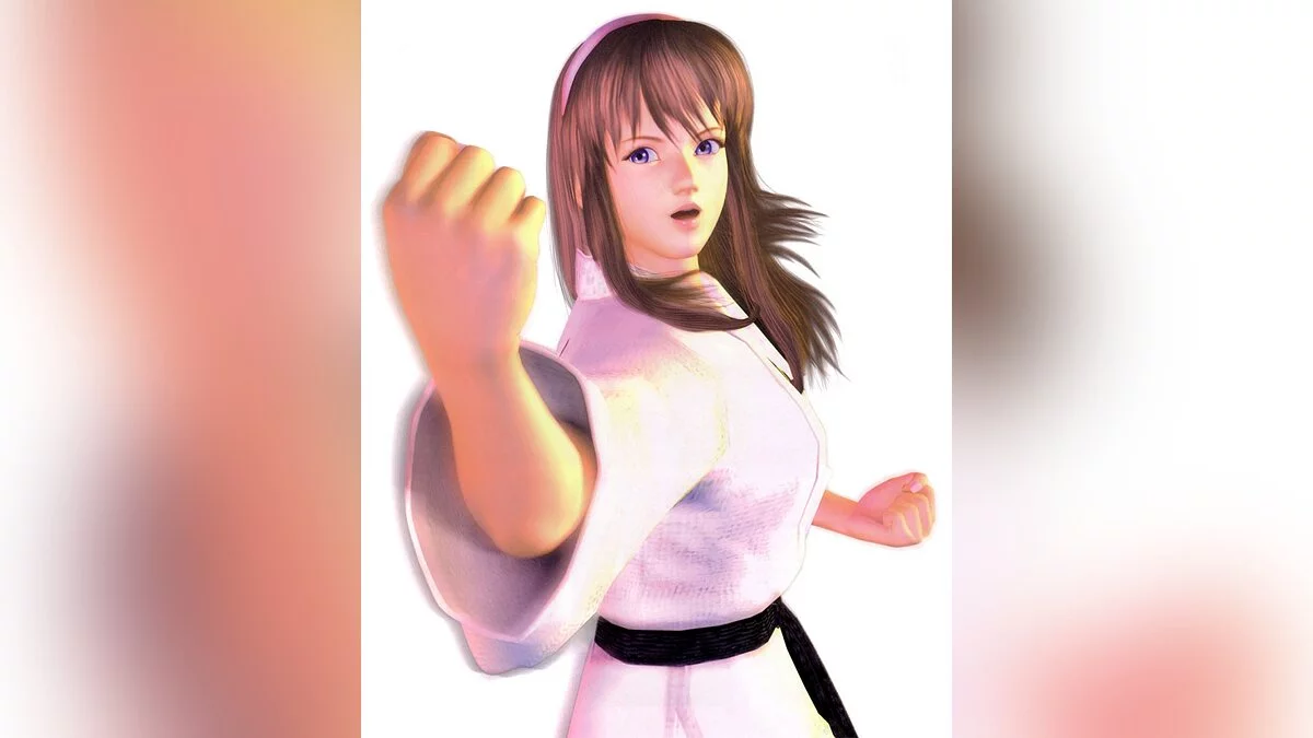 Скриншот из игры Dead or Alive 3 - 3
