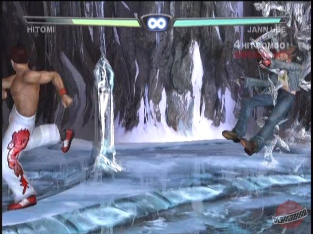 Скриншот из игры Dead or Alive 3 - 13