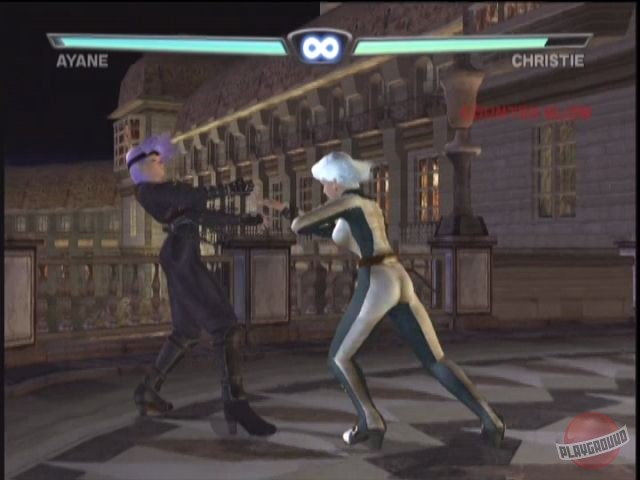 Скриншот из игры Dead or Alive 3 - 5