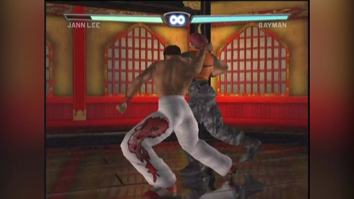Скриншот из игры Dead or Alive 3 - 16