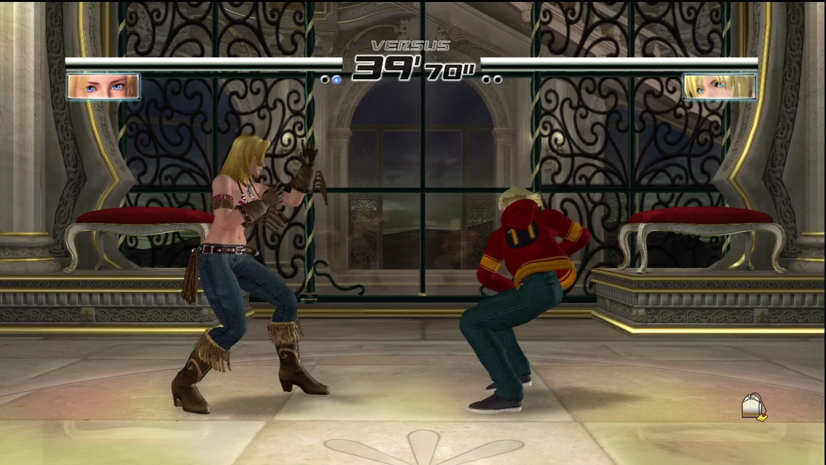 Скриншот из игры Dead or Alive 4 - 9