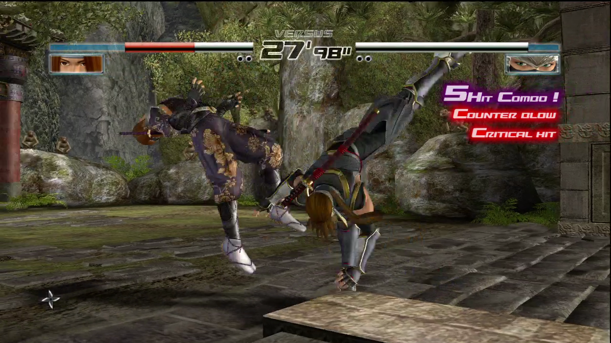 Скриншот из игры Dead or Alive 4 - 17