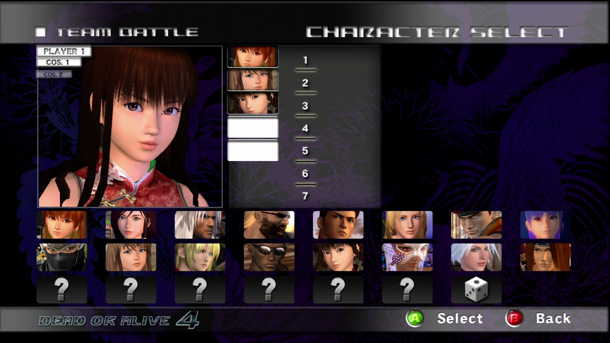 Скриншот из игры Dead or Alive 4 - 25