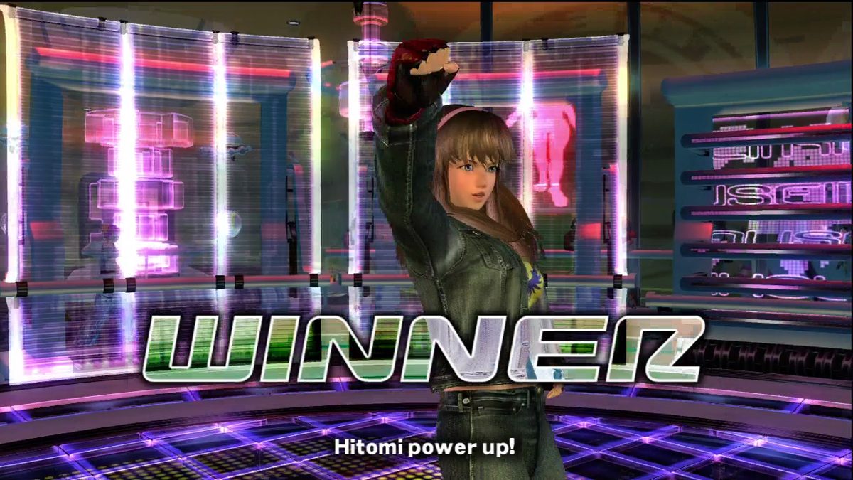 Скриншот из игры Dead or Alive 4 - 14