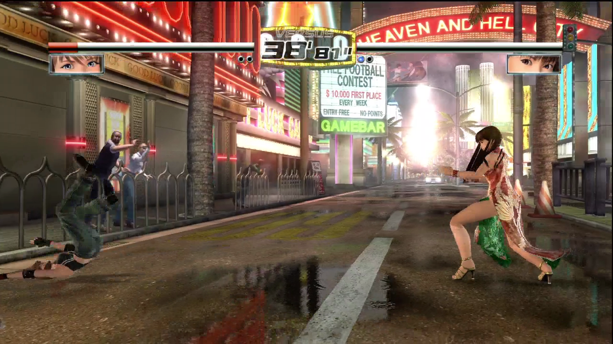 Скриншот из игры Dead or Alive 4 - 28