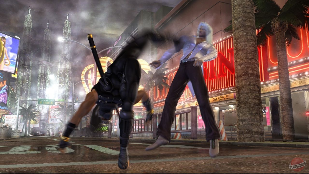Скриншот из игры Dead or Alive 4 - 11