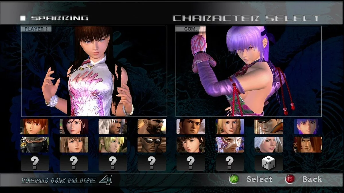 Скриншот из игры Dead or Alive 4 - 10