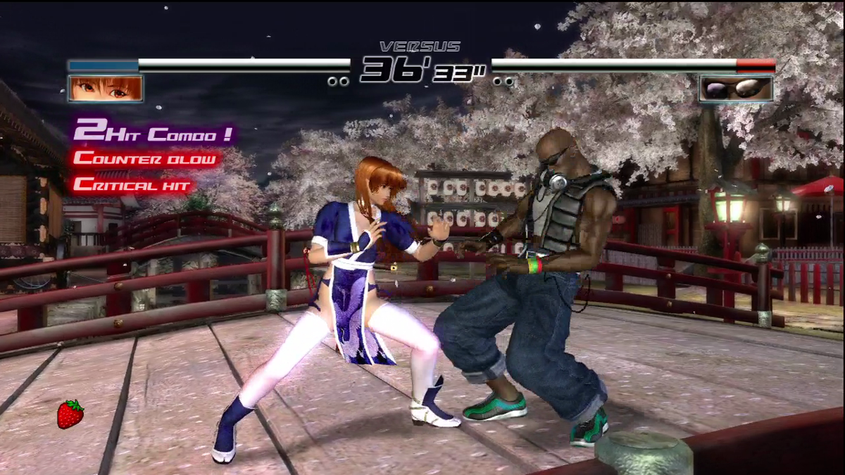 Скриншот из игры Dead or Alive 4 - 19
