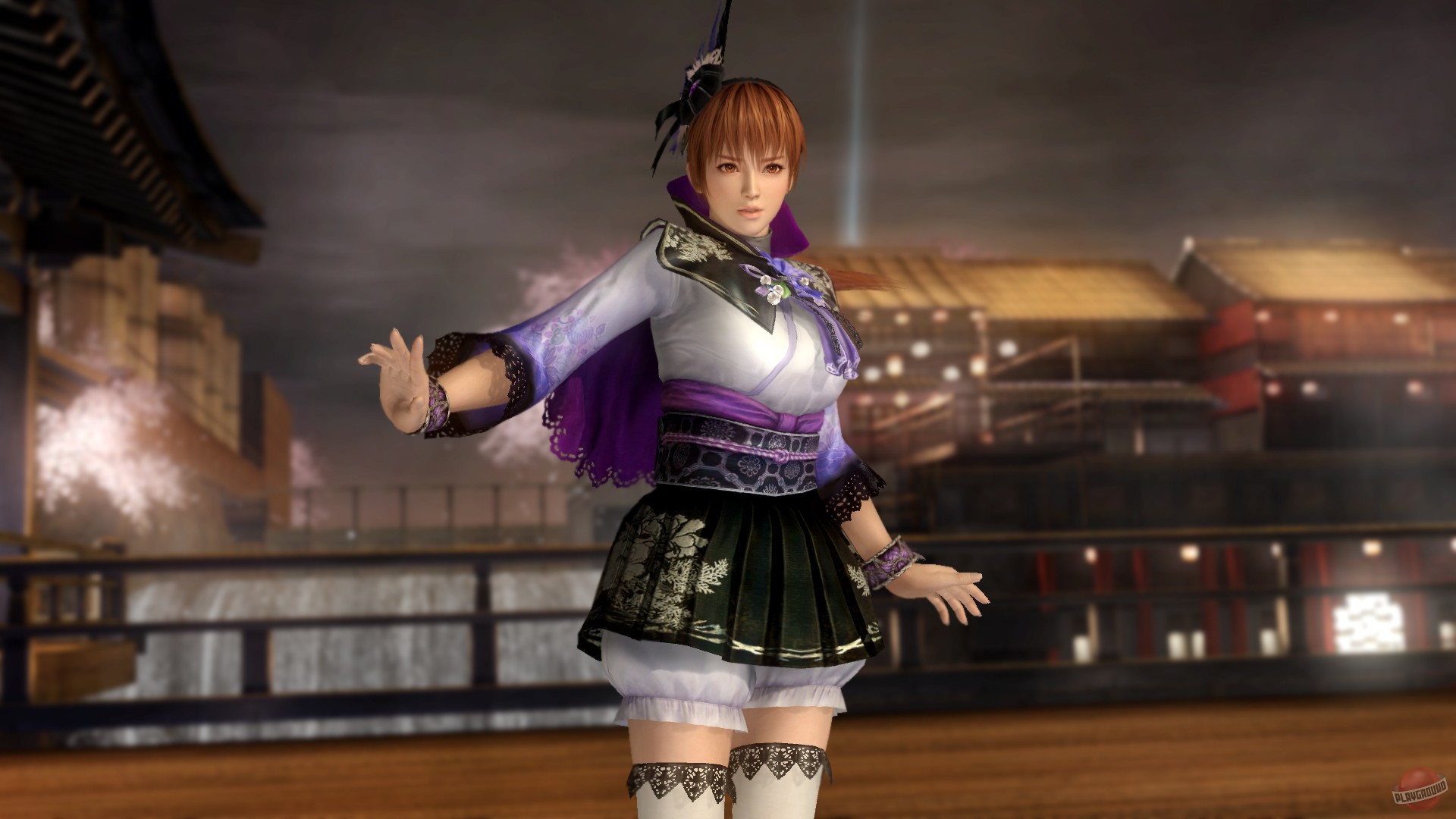 Скриншот из игры Dead or Alive 5 Ultimate - 50