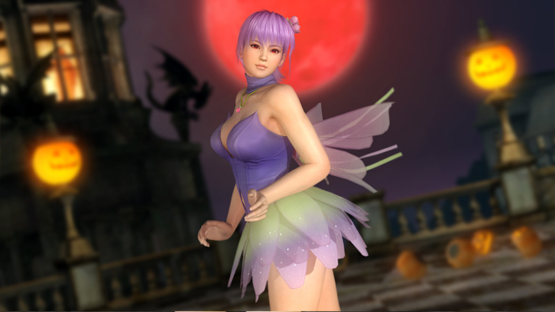 Скриншот из игры Dead or Alive 5 Ultimate - 47