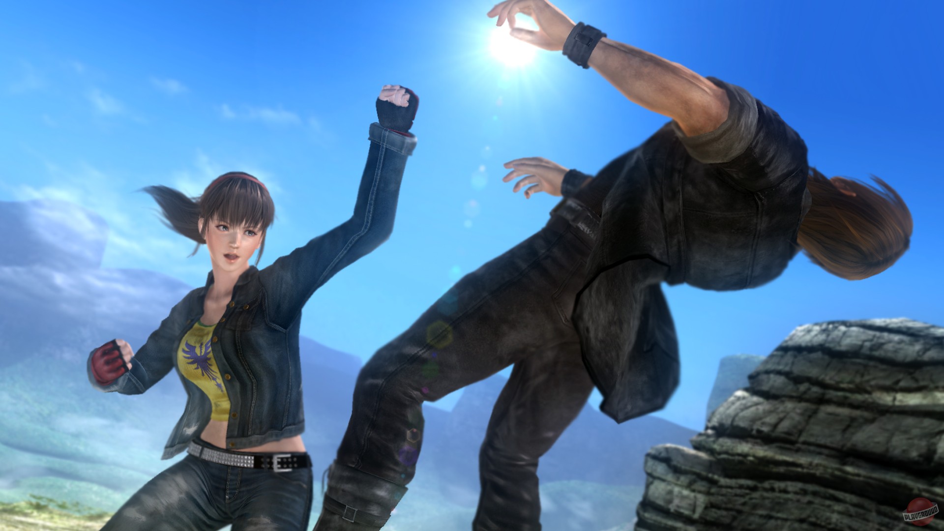 Скриншот из игры Dead or Alive 5 Ultimate - 128
