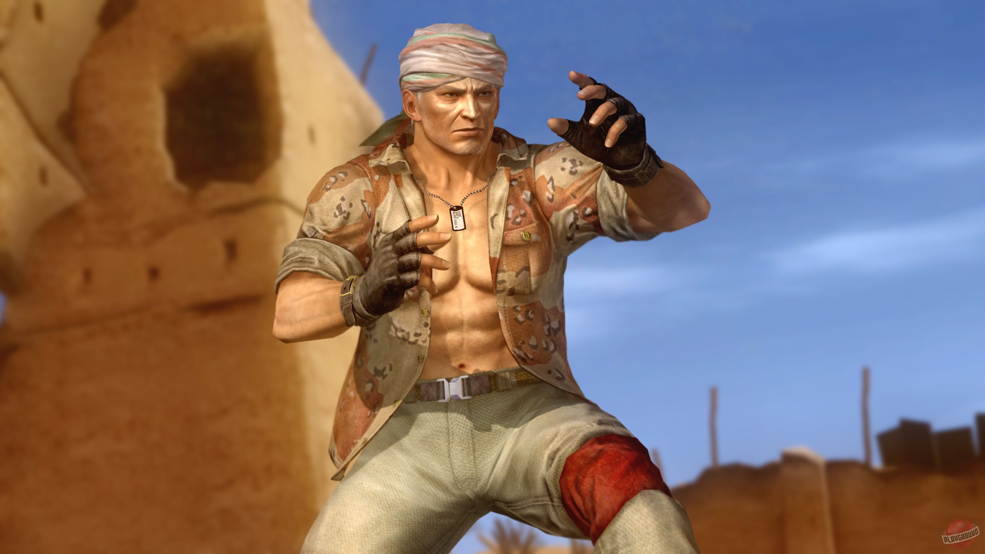 Скриншот из игры Dead or Alive 5 Ultimate - 94