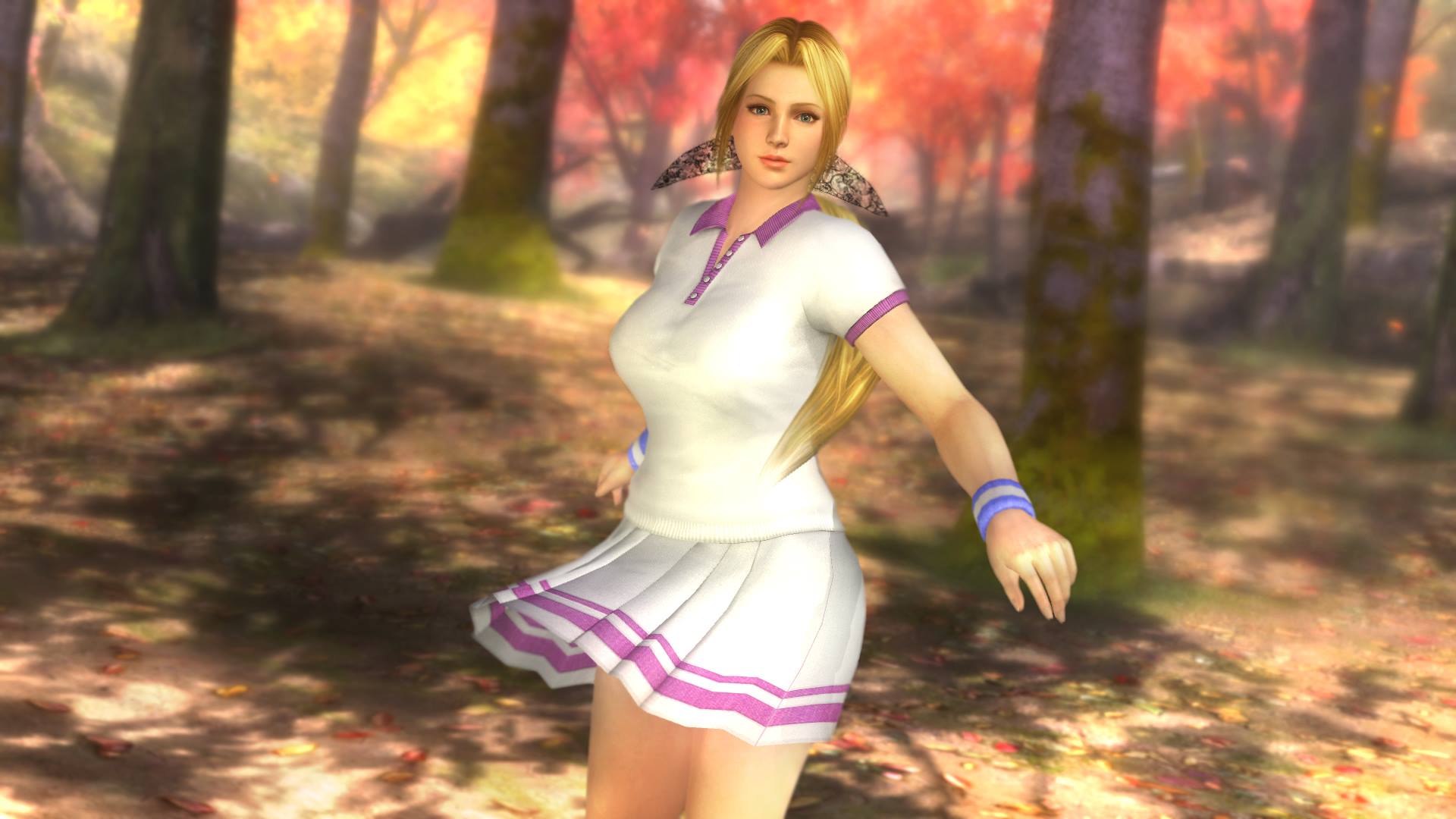 Скриншот из игры Dead or Alive 5 Ultimate - 90