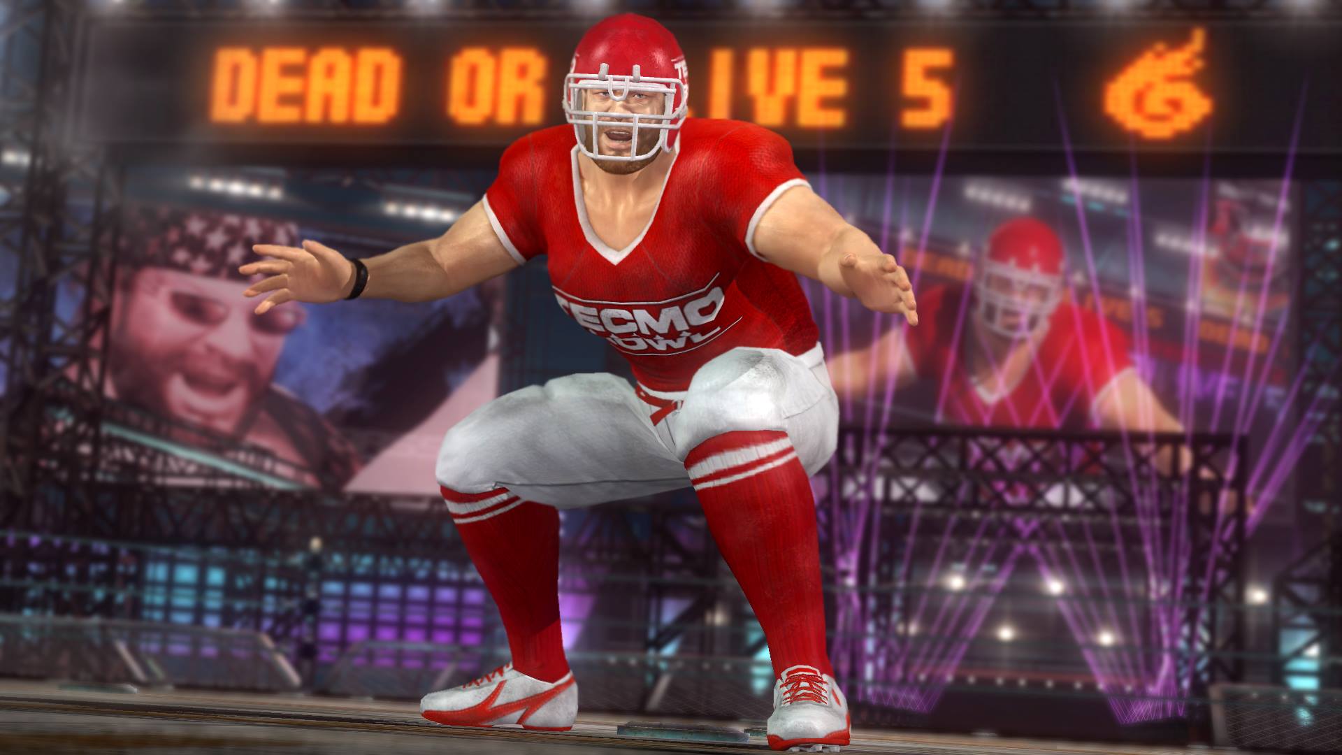 Скриншот из игры Dead or Alive 5 Ultimate - 131