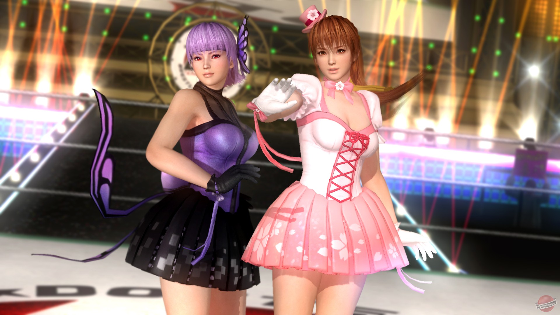 Скриншот из игры Dead or Alive 5 Ultimate - 72