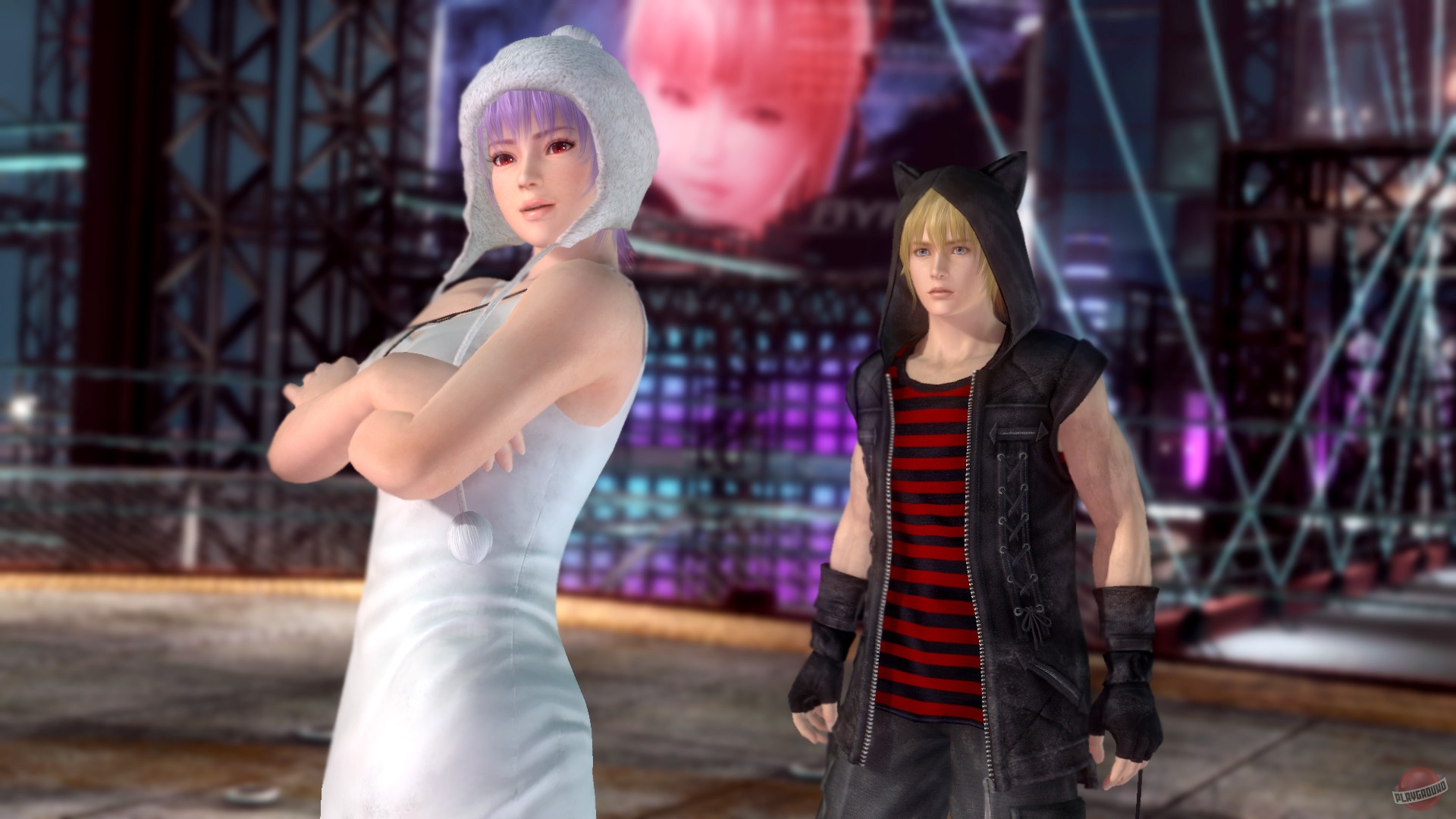 Скриншот из игры Dead or Alive 5 Ultimate - 185
