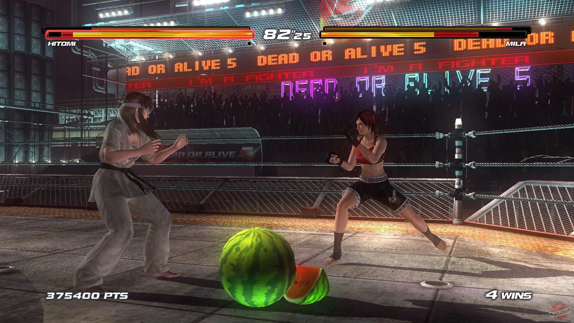 Скриншот из игры Dead or Alive 5 Ultimate - 126