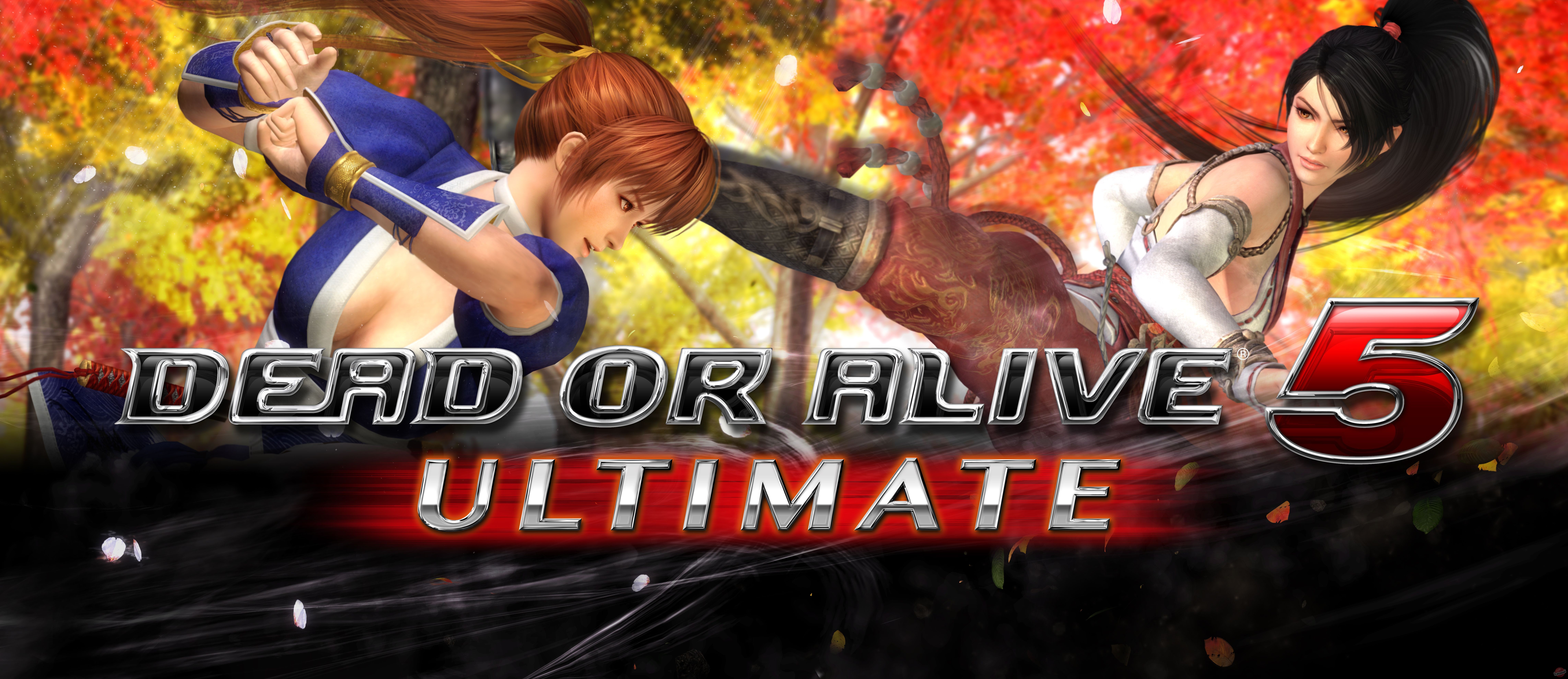 Скриншот из игры Dead or Alive 5 Ultimate - 151