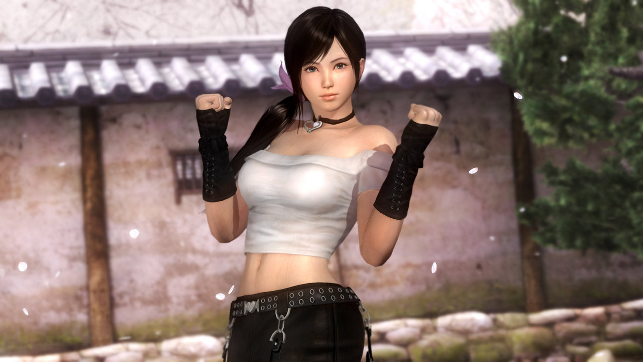 Скриншот из игры Dead or Alive 5 Ultimate - 133