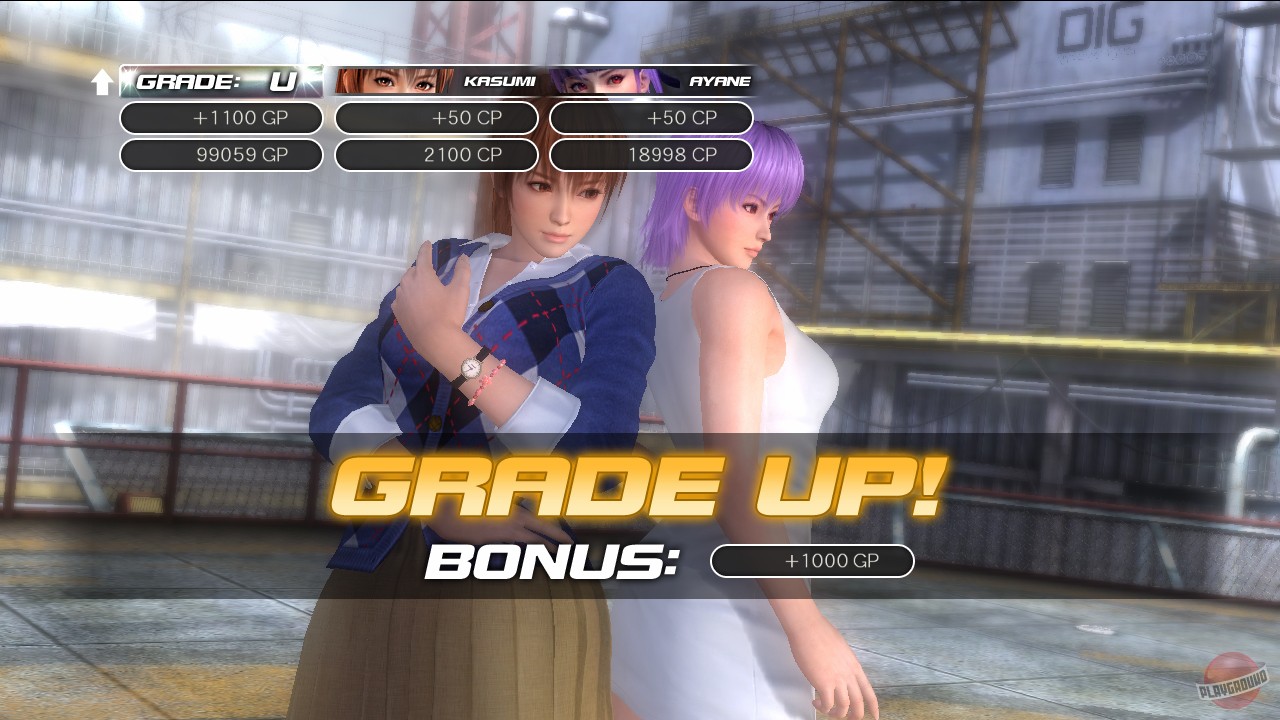 Скриншот из игры Dead or Alive 5 Ultimate - 169