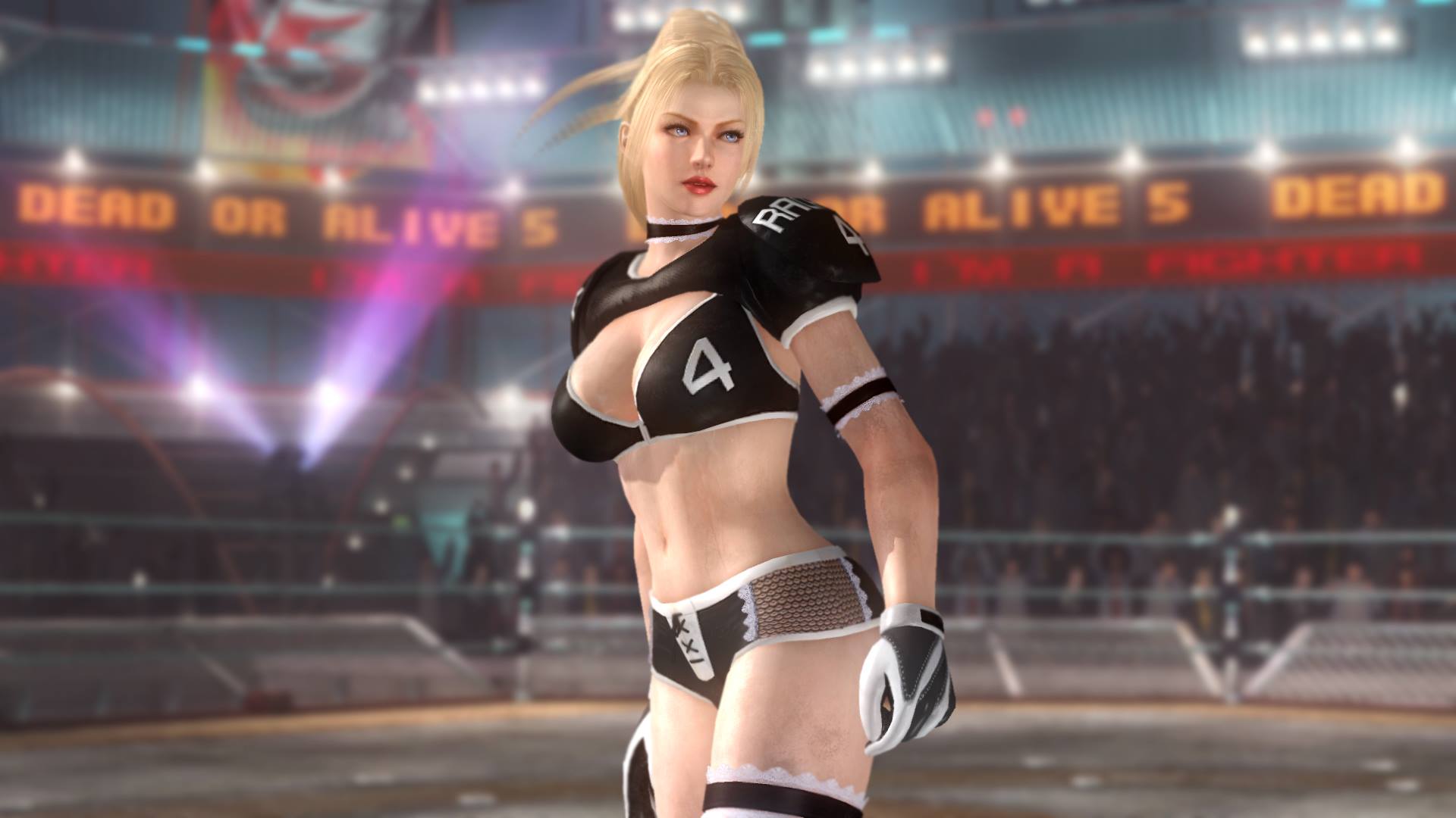 Скриншот из игры Dead or Alive 5 Ultimate - 148