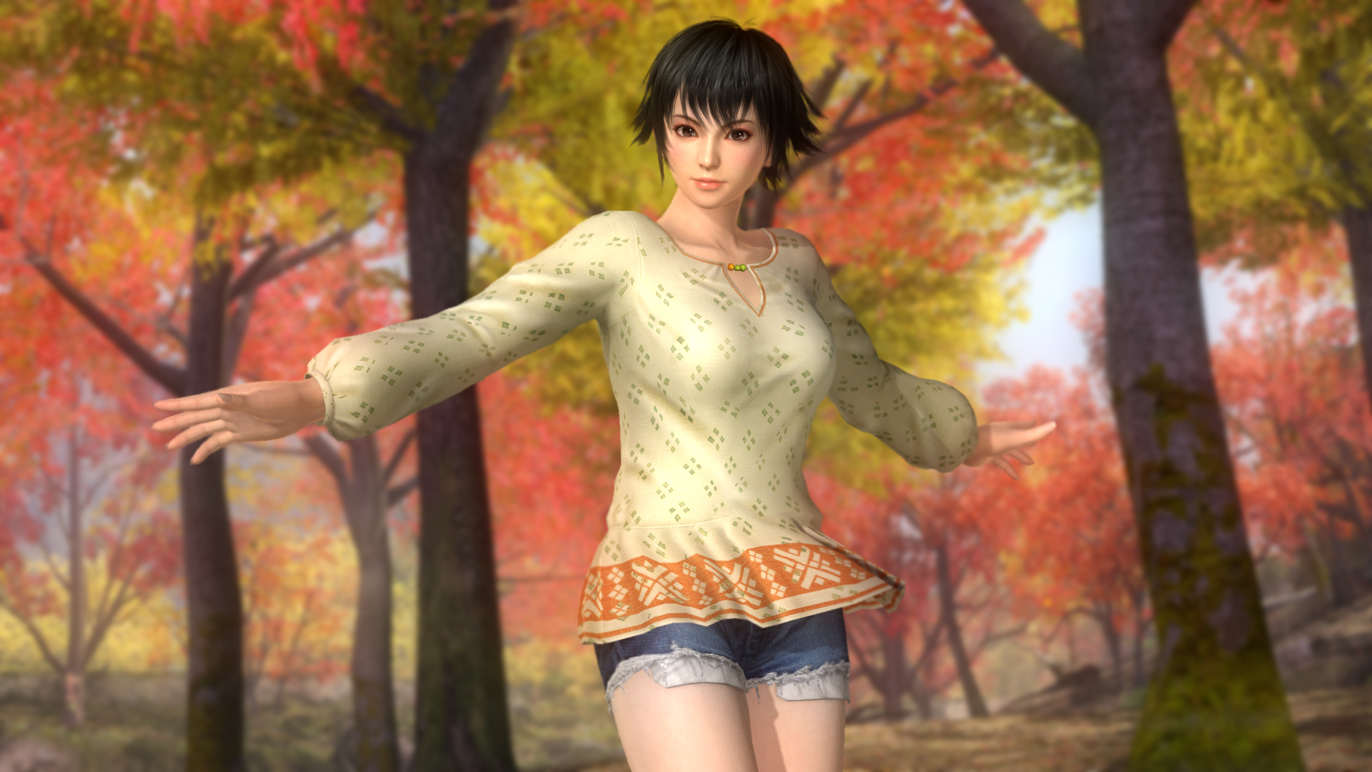 Скриншот из игры Dead or Alive 5 Ultimate - 207