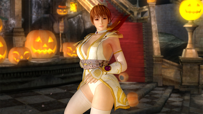 Скриншот из игры Dead or Alive 5 Ultimate - 127