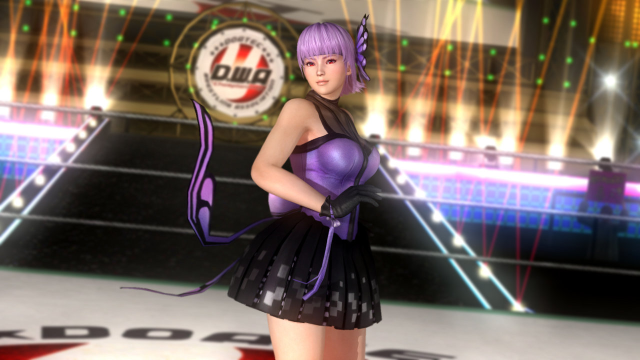 Скриншот из игры Dead or Alive 5 Ultimate - 195